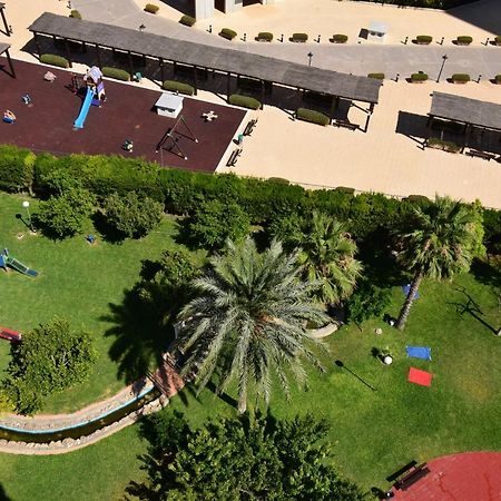 Lidersol - Fincas Arena Benidorm Exterior foto